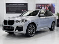 BMW X3 M40I 12