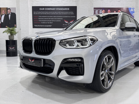 BMW X3 M40I 14