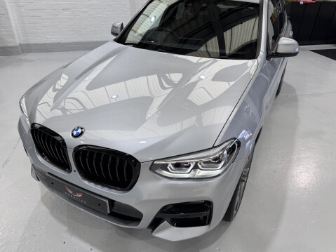 BMW X3 M40I 19
