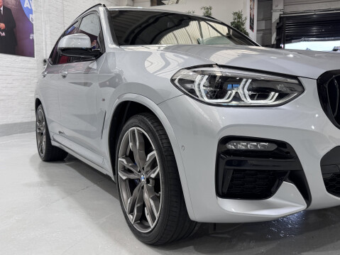 BMW X3 M40I 9