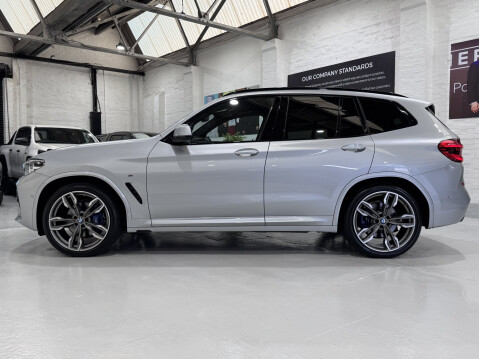 BMW X3 M40I 13