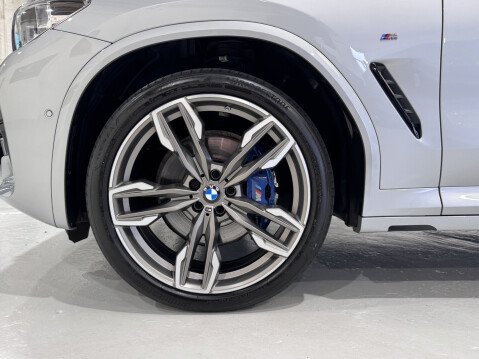 BMW X3 M40I 29