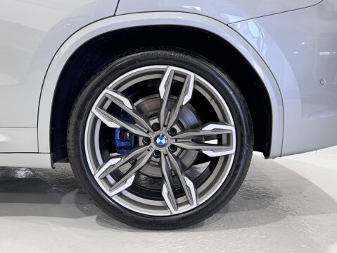 BMW X3 M40I 30