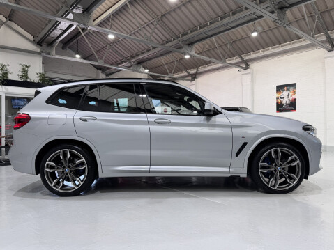 BMW X3 M40I 7
