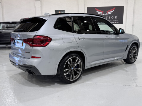 BMW X3 M40I 18