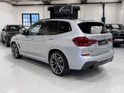 BMW X3 M40I 16