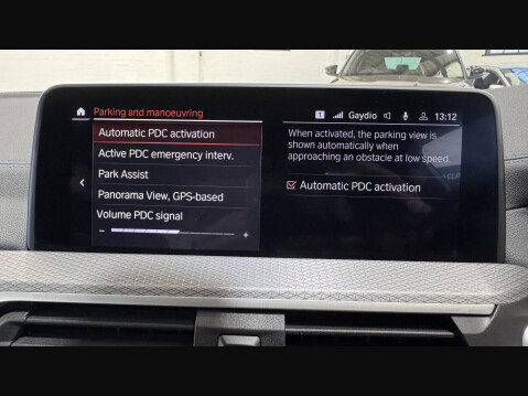 BMW X3 M40I 48