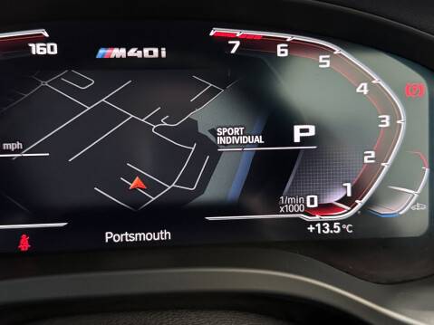 BMW X3 M40I 59
