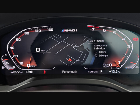BMW X3 M40I 39