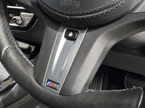 BMW X3 M40I 37