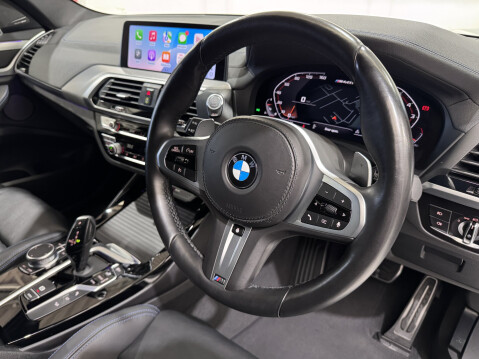 BMW X3 M40I 34