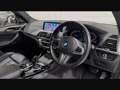 BMW X3 M40I 56