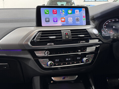 BMW X3 M40I 76
