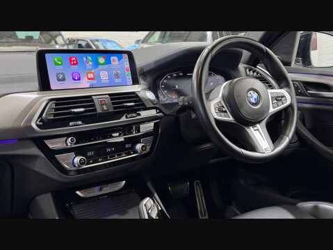 BMW X3 M40I 38