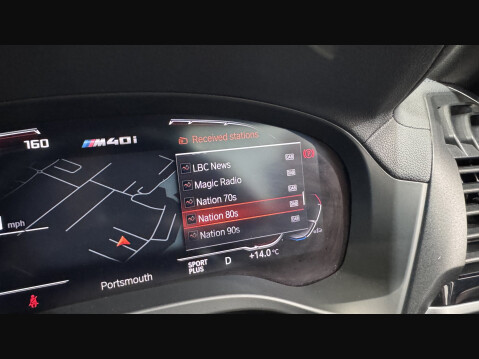 BMW X3 M40I 89