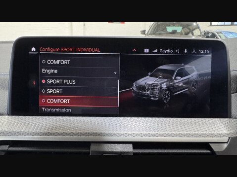 BMW X3 M40I 103