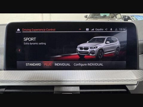 BMW X3 M40I 104