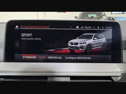 BMW X3 M40I 105