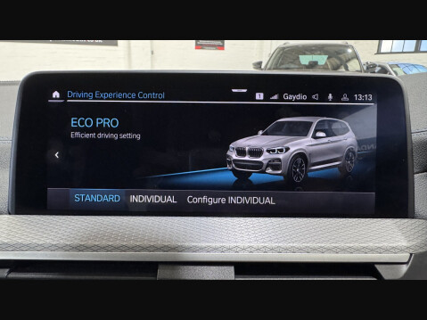BMW X3 M40I 107