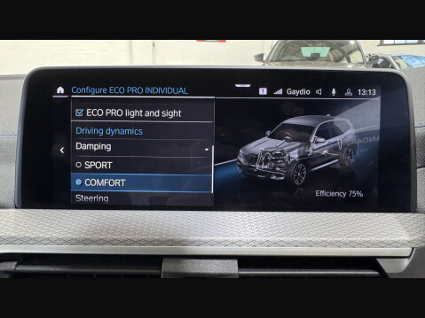BMW X3 M40I 109
