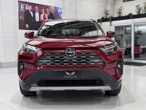 Toyota Rav 4 VVT-I EXCEL 3