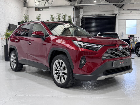 Toyota Rav 4 VVT-I EXCEL 4