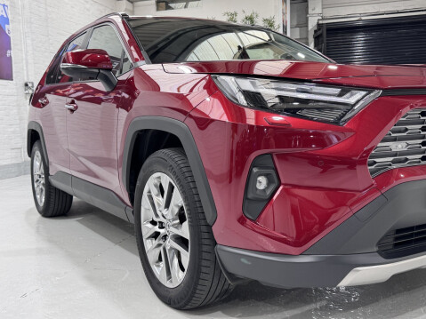 Toyota Rav 4 VVT-I EXCEL 5