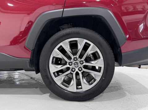 Toyota Rav 4 VVT-I EXCEL 10
