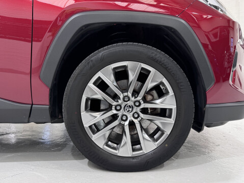 Toyota Rav 4 VVT-I EXCEL 11