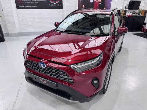 Toyota Rav 4 VVT-I EXCEL 12