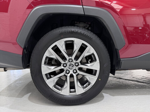 Toyota Rav 4 VVT-I EXCEL 18