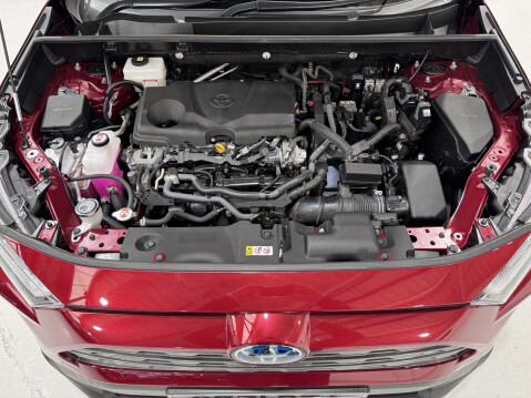 Toyota Rav 4 VVT-I EXCEL 19