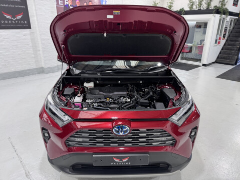 Toyota Rav 4 VVT-I EXCEL 20