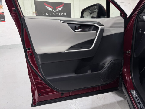 Toyota Rav 4 VVT-I EXCEL 21