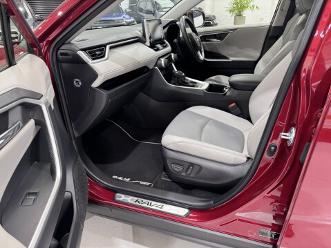 Toyota Rav 4 VVT-I EXCEL 22
