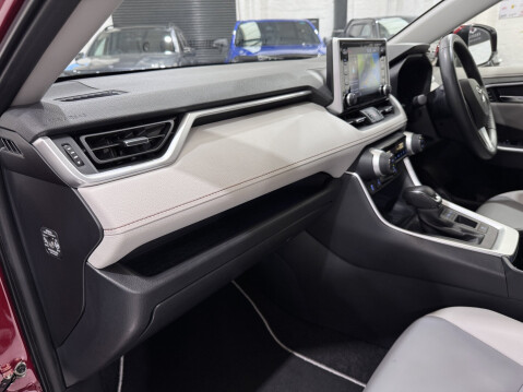 Toyota Rav 4 VVT-I EXCEL 25