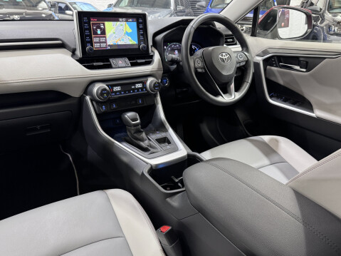 Toyota Rav 4 VVT-I EXCEL 30