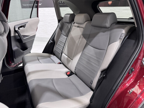 Toyota Rav 4 VVT-I EXCEL 34
