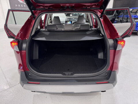 Toyota Rav 4 VVT-I EXCEL 38