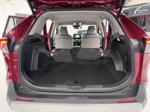 Toyota Rav 4 VVT-I EXCEL 40