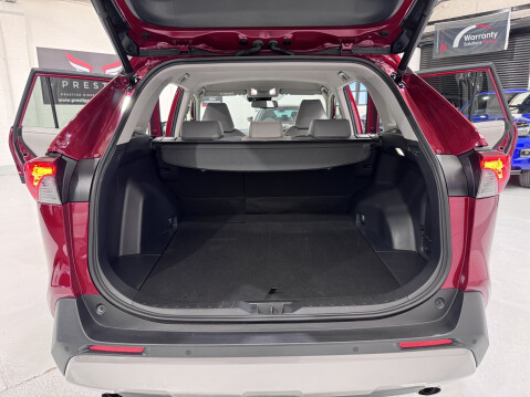 Toyota Rav 4 VVT-I EXCEL 47