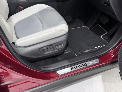 Toyota Rav 4 VVT-I EXCEL 51