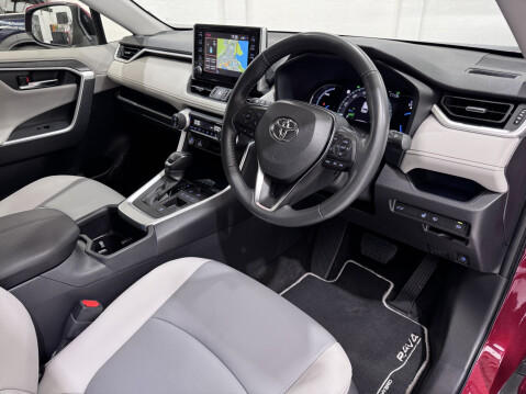 Toyota Rav 4 VVT-I EXCEL 54