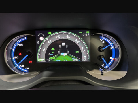 Toyota Rav 4 VVT-I EXCEL 60