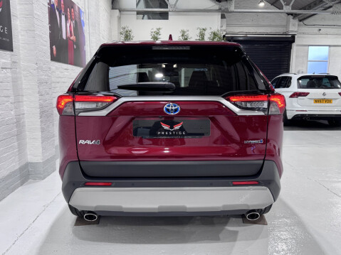 Toyota Rav 4 VVT-I EXCEL 46
