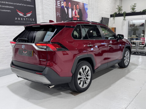 Toyota Rav 4 VVT-I EXCEL 48