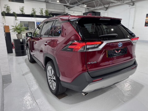 Toyota Rav 4 VVT-I EXCEL 45