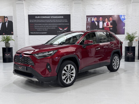 Toyota Rav 4 VVT-I EXCEL 1
