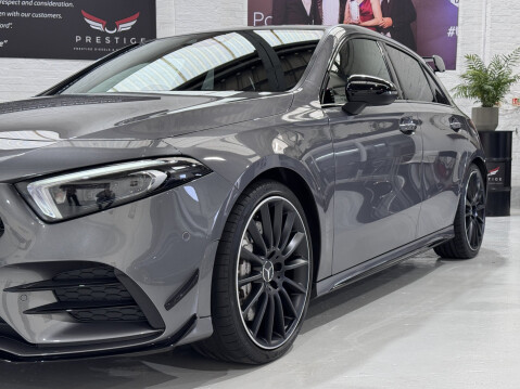Mercedes-Benz A Class AMG A 35 4MATIC PREMIUM PLUS 3