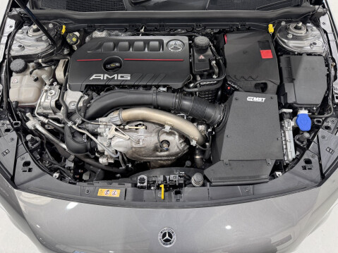 Mercedes-Benz A Class AMG A 35 4MATIC PREMIUM PLUS 9